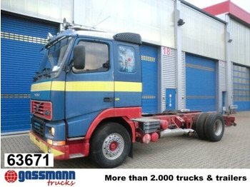 驾驶室底盘卡车 VOLVO FH