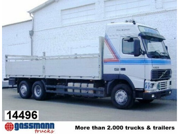 栏板式/ 平板卡车 VOLVO FH
