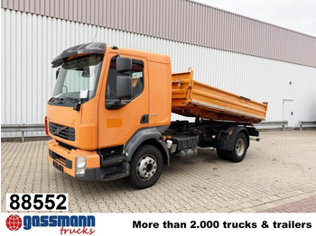 翻斗车 VOLVO FL 240