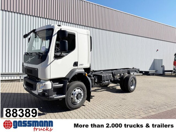 驾驶室底盘卡车 VOLVO FL 280