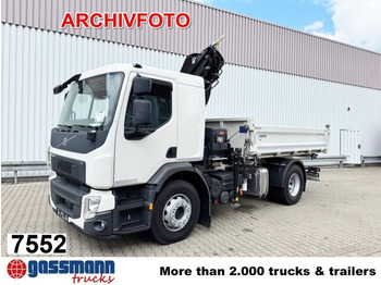 翻斗车 VOLVO FL 280