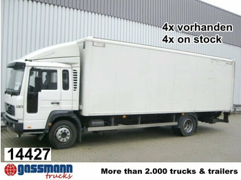 厢式卡车 VOLVO FL6