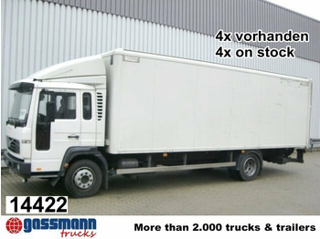 厢式卡车 VOLVO FL6