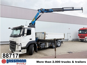 翻斗车 VOLVO FM 460