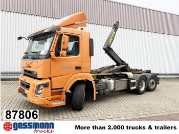 吊钩升降车 VOLVO FMX 540