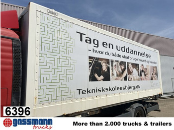 可拆卸车身 - 厢式