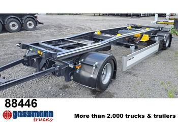 滚出式/ 箕斗拖车 WIELTON