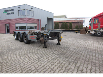 集装箱运输车/ 可拆卸车身的半拖车 RENDERS