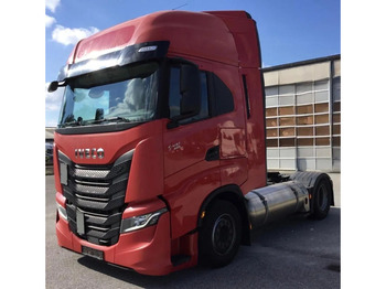 牵引车 Iveco S-WAY 460 LNG - 4x2 - Retarder - Full air：图3