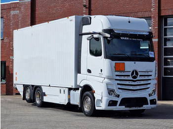 厢式卡车 MERCEDES-BENZ Actros 2545