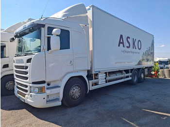 冷藏车 SCANIA G 450