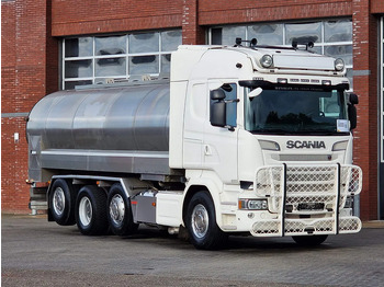 罐车 SCANIA R 520