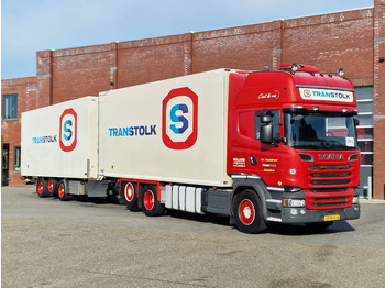 冷藏车 SCANIA R 580
