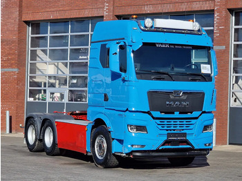 牵引车 MAN TGX