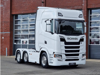 牵引车 SCANIA S 770