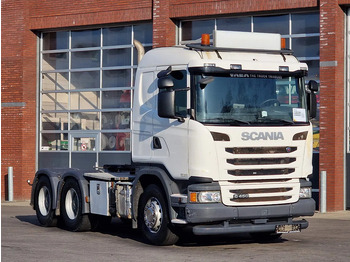 牵引车 SCANIA G 450