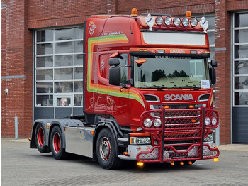 牵引车 SCANIA R 500