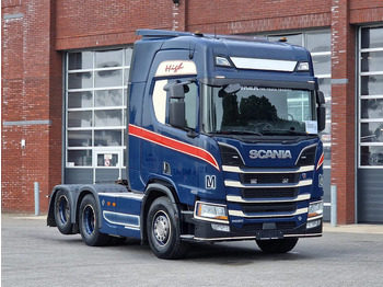 牵引车 SCANIA R 520