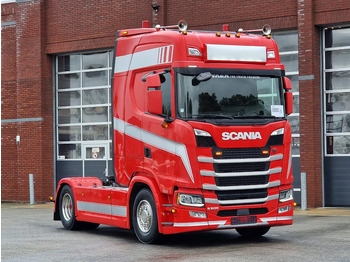 牵引车 SCANIA S 500