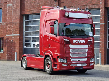 牵引车 SCANIA S 500
