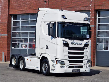 牵引车 SCANIA S 580