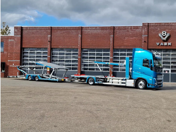 自动转运卡车 VOLVO FH 500