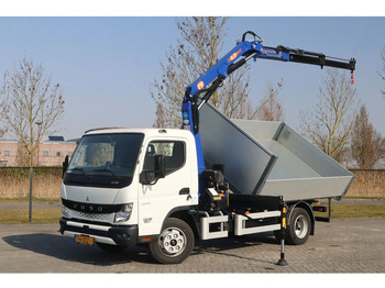 起重车 FUSO Canter