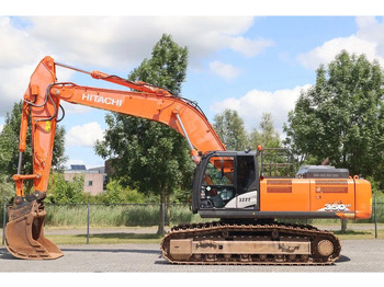 履带式挖掘机 HITACHI ZX350LC-6