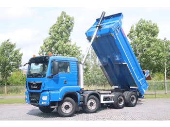 翻斗车 MAN TGS 35.500