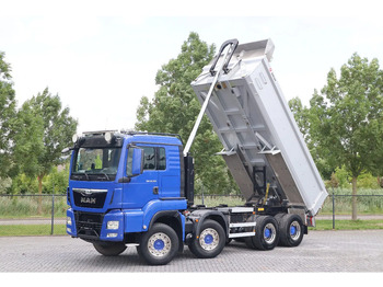 翻斗车 MAN TGS 35.500