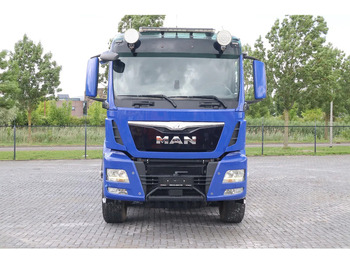 翻斗车 MAN TGS 35.500 | FULL STEEL | BIG AXLES | RETARDER | EURO 6：图2