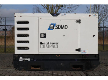 发电机组 SDMO