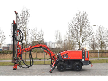 钻机 SANDVIK