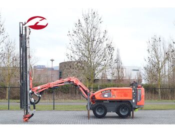 钻机 SANDVIK