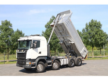 翻斗车 SCANIA R 580