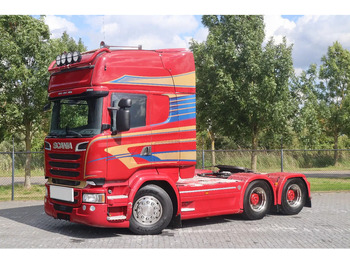 牵引车 SCANIA R 580