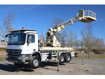 卡车 MERCEDES-BENZ Actros 2636