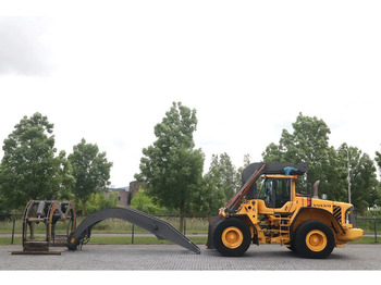 轮式装载机 VOLVO L180F
