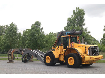 林业设备 Volvo L180 F HL | HIGH-LIFT | LOG STACKER | HOLZ GRAPPLE:图3 林业设备 Volvo L180 F HL | HIGH-LIFT | LOG STACKER | HOLZ GRAPPLE:图3