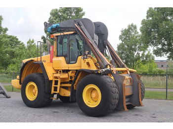 林业设备 Volvo L180 F HL | HIGH-LIFT | LOG STACKER | HOLZ GRAPPLE:图5 林业设备 Volvo L180 F HL | HIGH-LIFT | LOG STACKER | HOLZ GRAPPLE:图5