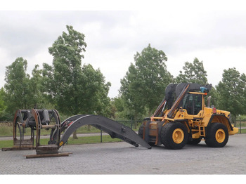 林业设备 Volvo L180 F HL | HIGH-LIFT | LOG STACKER | HOLZ GRAPPLE:图2 林业设备 Volvo L180 F HL | HIGH-LIFT | LOG STACKER | HOLZ GRAPPLE:图2