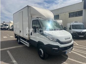 厢式卡车 IVECO