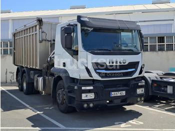翻斗车 IVECO