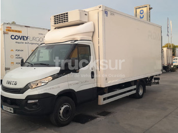 厢式卡车 IVECO Daily