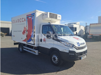 厢式卡车 IVECO Daily