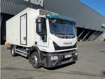 厢式卡车 IVECO