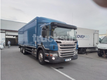 厢式卡车 SCANIA P 280