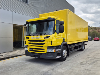 厢式卡车 SCANIA P 280