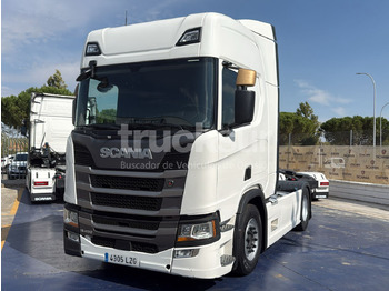 SCANIA R450 租赁 SCANIA R450:图1 SCANIA R450 租赁 SCANIA R450:图1