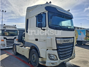 牵引车 DAF XF 480